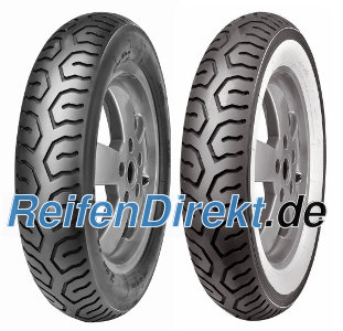 Mitas MC12 ( 3.00-10 TT/TL 42J Hinterrad, Vorderrad ) von MITAS