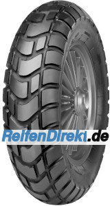 Mitas MC17 ( 130/90-10 TL 61J Hinterrad, Vorderrad ) von MITAS