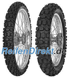 Mitas MC23 Rockrider ( 140/80-18 TT 70R Hinterrad, M+S Kennung ) von MITAS