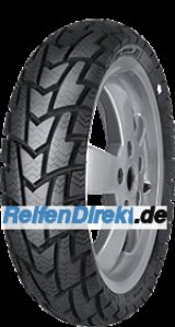 Mitas MC32 WinScoot ( 130/60-13 TL 60P Hinterrad, M+S Kennung, Vorderrad ) von MITAS