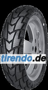 Mitas MC32 WinScoot ( 80/80-14 TT/TL 53L Hinterrad, M+S Kennung, Vorderrad ) von MITAS