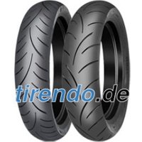 Mitas MC50 ( 110/80-17 TL 57H Vorderrad ) von MITAS