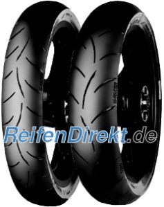 Mitas MC50 ( 110/80-17 TL 57H Vorderrad ) von MITAS