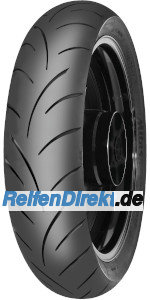 Mitas MC50 ( 120/90-18 TL 65H Hinterrad ) von MITAS