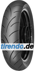 Mitas MC50 ( 130/70-17 TL 62H Hinterrad ) von MITAS