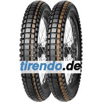 Mitas Speedway ( 3.00-17 TT 50P Hinterrad, Mischung SOFT, NHS ) von MITAS