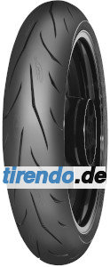 Mitas Sport Force + ( 100/80-17 TT/TL 52H Vorderrad ) von MITAS