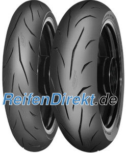 Mitas Sport Force+ EV ( 120/70 ZR17 TL (58W) Vorderrad ) von MITAS