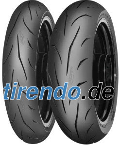 Mitas Sport Force+ EV ( 120/70 ZR17 TL (58W) Vorderrad ) von MITAS