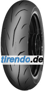 Mitas Sport Force + ( 140/70-17 TT/TL 66H Hinterrad ) von MITAS