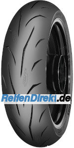 Mitas Sport Force + ( 140/70-17 TT/TL 66H Hinterrad ) von MITAS