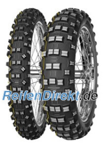 Mitas Terra Force-EF ( 120/90-18 TT 65R Hinterrad, Mischung Super, gelb ) von MITAS