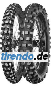 Mitas Terra Force-EX HT ( 100/90-19 TT 57M Hinterrad, Mischung Ice, weiss ) von MITAS