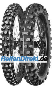 Mitas Terra Force-EX HT ( 100/90-19 TT 57M Hinterrad, Mischung Ice, weiss ) von MITAS