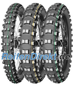 Mitas Terra Force-EX MH ( 120/90-18 TT 65M Hinterrad, Mischung Super Light, gruen ) von MITAS