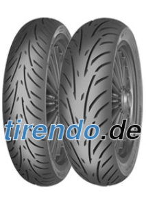 Mitas Touring Force-SC ( 100/90-10 RF TL 61M Hinterrad, Vorderrad ) von MITAS