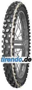 Mitas XT444 Winter Friction ( 3.00-21 TT 51M NHS, Vorderrad, weiss ) von MITAS