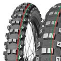 Terra Force MX MH Pitcross RED GREEN NHS REAR von MITAS