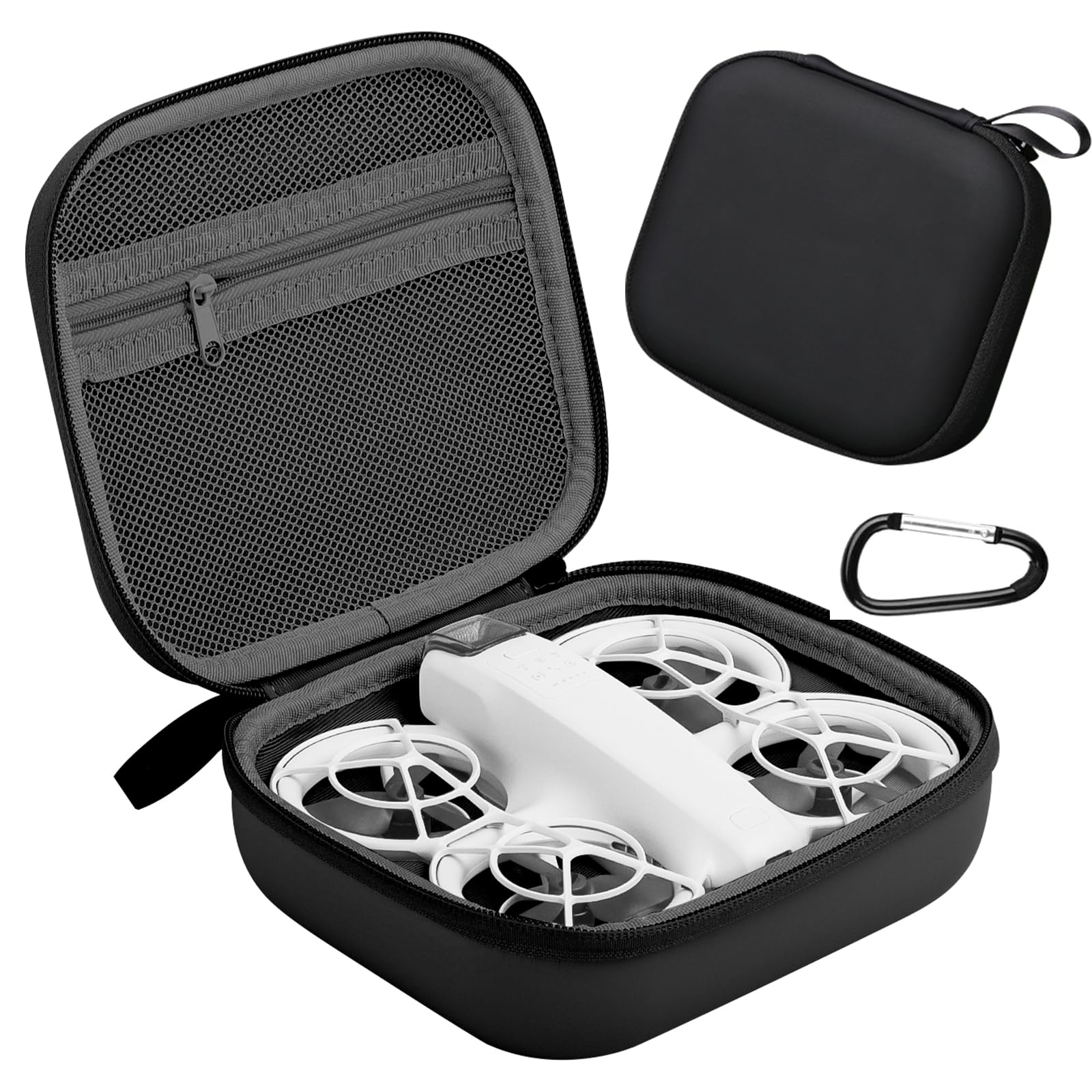 MIUUIPI Tragbare Reisetasche Tragetasche für DJI Neo Drone, Tasche für DJI Neo Drone Zubehör von MIUUIPI