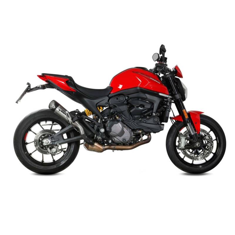 MIVV Auspuff XM5 Titan für Ducati Monster 937 von MIVV