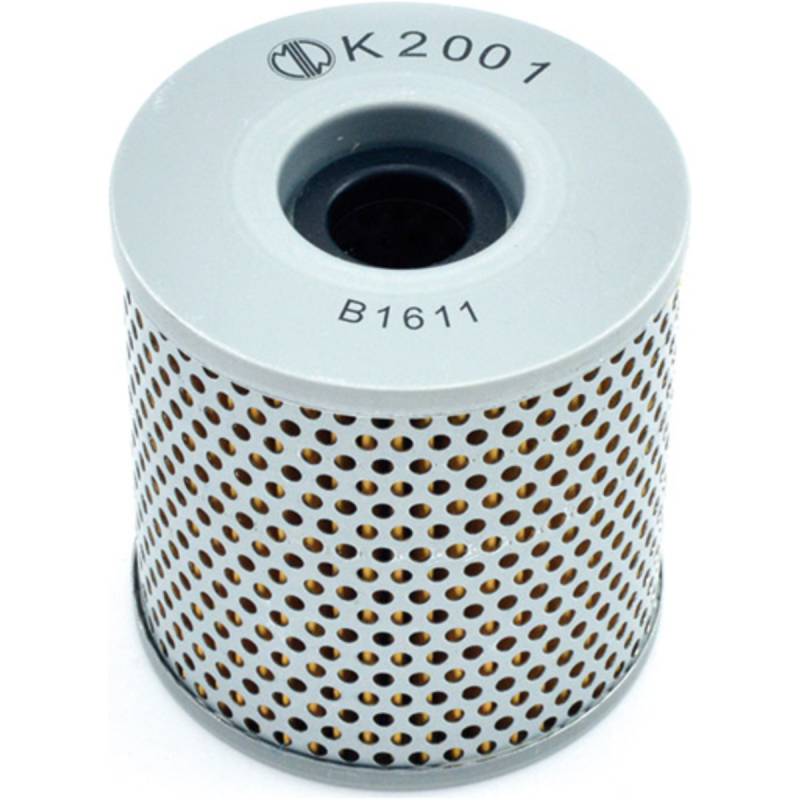 Miw 268126 Ölfilter  k2001 papierfilter (oem-qualität) von MIW