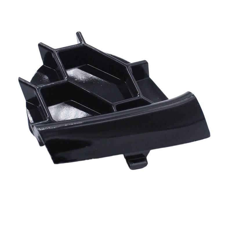 Ersetzen Sie externe Teile/Zubehör/Autoteile/Abschleppaugenmaske for die vordere Stoßstange, kompatibel mit Fox MK3 2014–2018 von MIXOAE