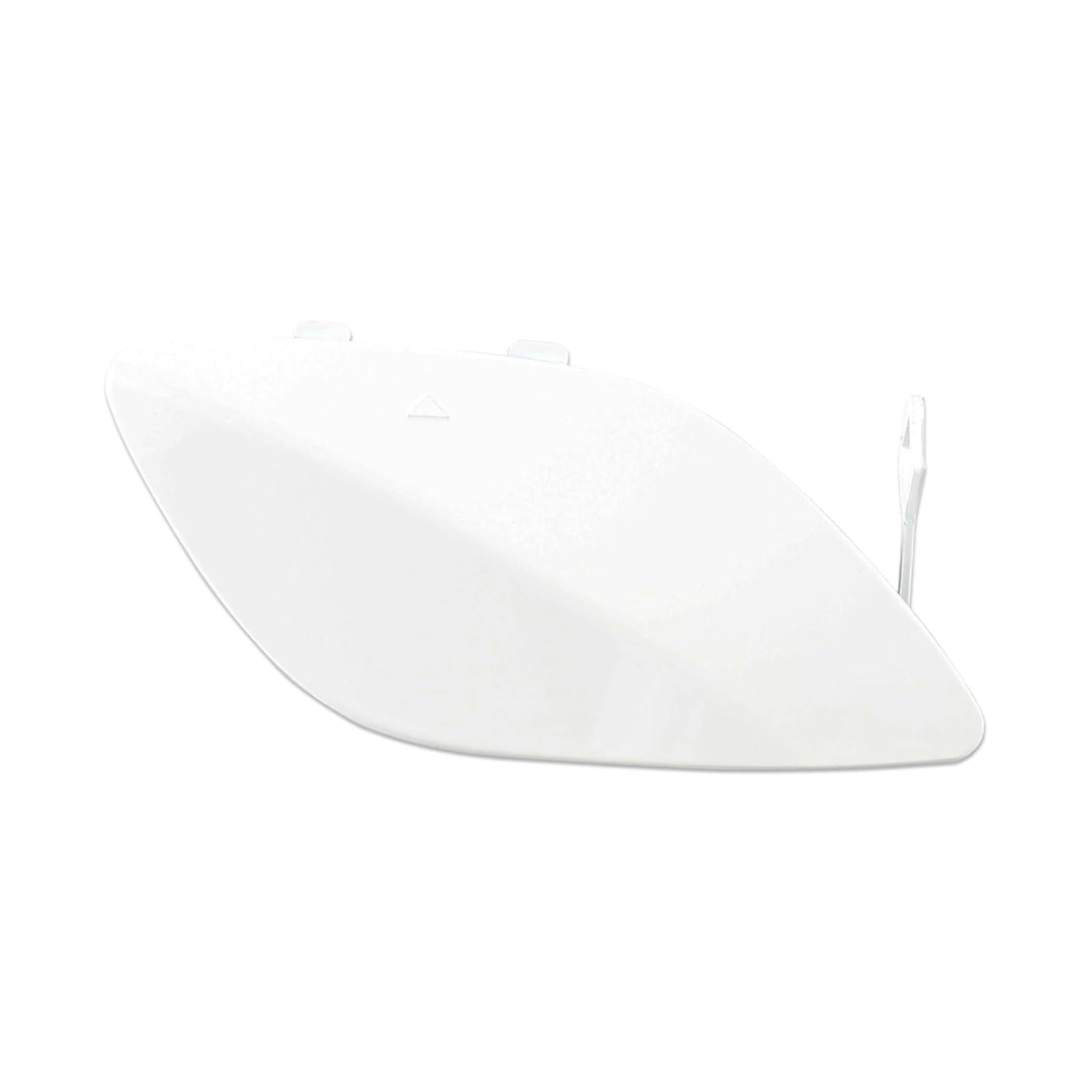 Front Bumper Tow Hook Cap Towing Eye Cover CLA Class Car AccessoriesAuto & Motorrad: Teile, Auto-Ersatz- & -Reparaturteile, Karosserieteile!(White Passenger Side) von MIXOAE