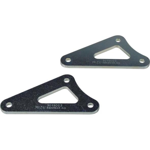 Mizu Heckhöherlegung S9 3019003 für Honda CBR 1000 RR SC59 von MIZU