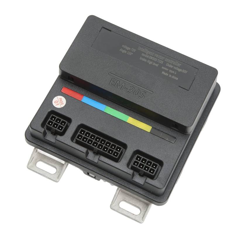 EM30S 7235 Sinuswellen-ECU-Controller 45A 200A 12528W PC Programmierbar, Stabile Leistung, IP67 Wasserdicht von MJKO