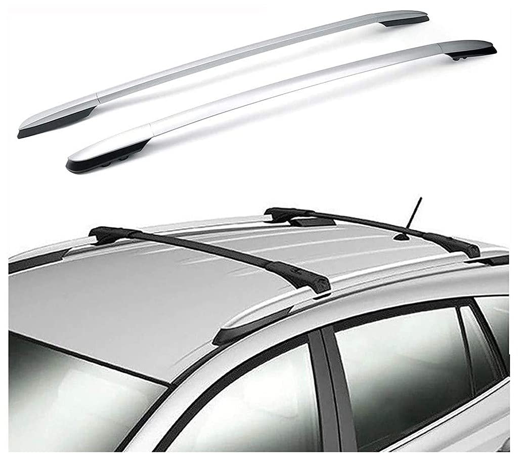 dachträger Auto für T-OYOTA R-AV4 2013-2018 roof kajak dachgepäckträger car zubehör dachreling gepäckträger Surfboard reling Kayak Halterung Aluminium dachkorb relingträger von MJZYP