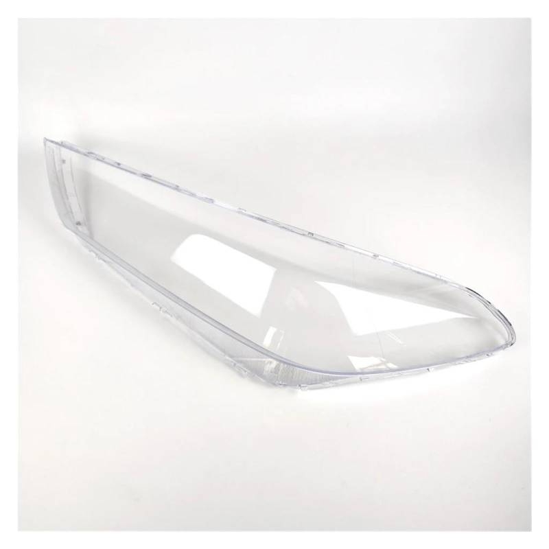 Scheinwerferglas Für Hyundai Für Tucson 2015 2016 2017 2018 Auto Zubehör Ersetzen EINE Transparente PC Auto Lichter Shell Scheinwerfer Abdeckung Scheinwerfer Shell Cover Lens (Farbe : Left) von MJystiLc