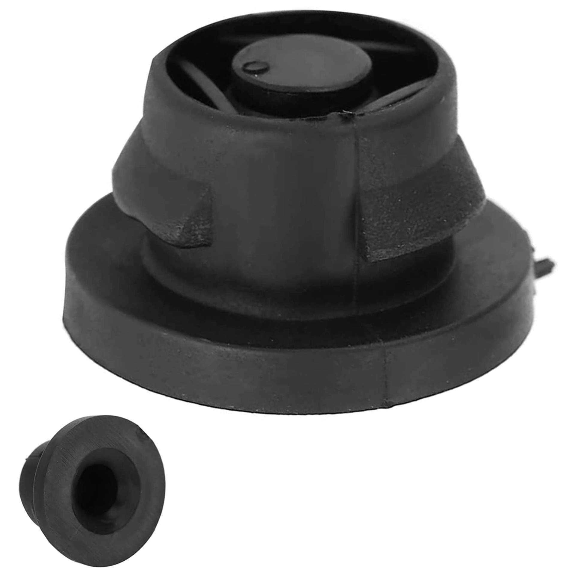 MKAREPART Luftfilter Gummi Retainer Einsatz Tülle Ersatz, Oberer Luftfilter Gehäuse Halter Gummi 1.6 HDI Diesel 1422A3 (1) von MKAREPART