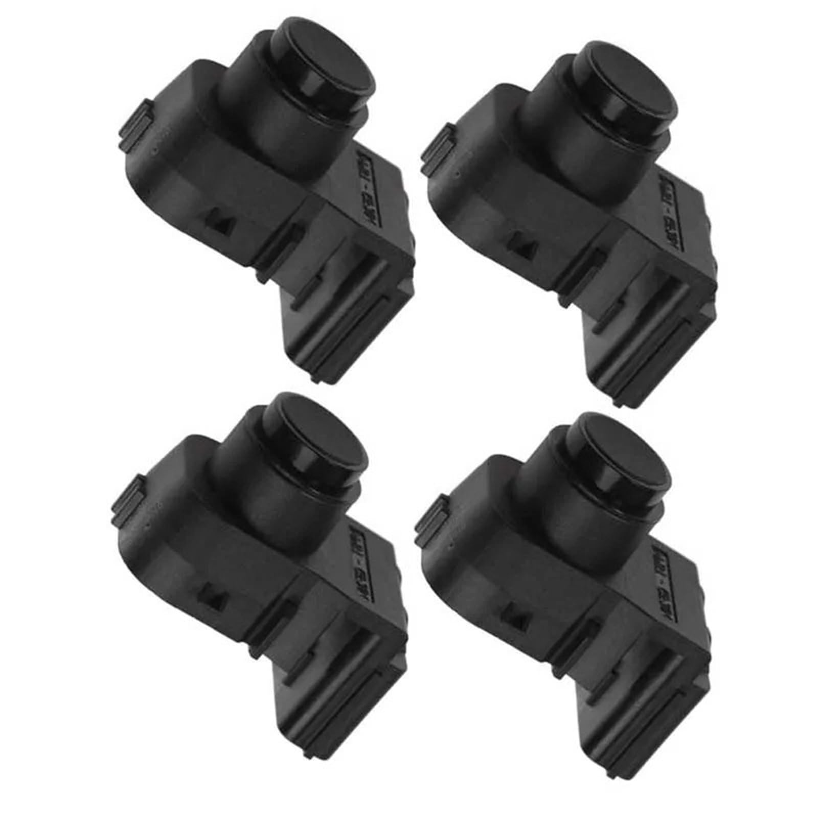 Auto Einparkhilfen Kompatibel Mit Kia Für Rio Auto Pdc Parkplatz Sensor Parkplatz Radar Einparkhilfe Auto Einparkhilfe Objekt Sensor 95720h9010(4pcs) von MKKDYC