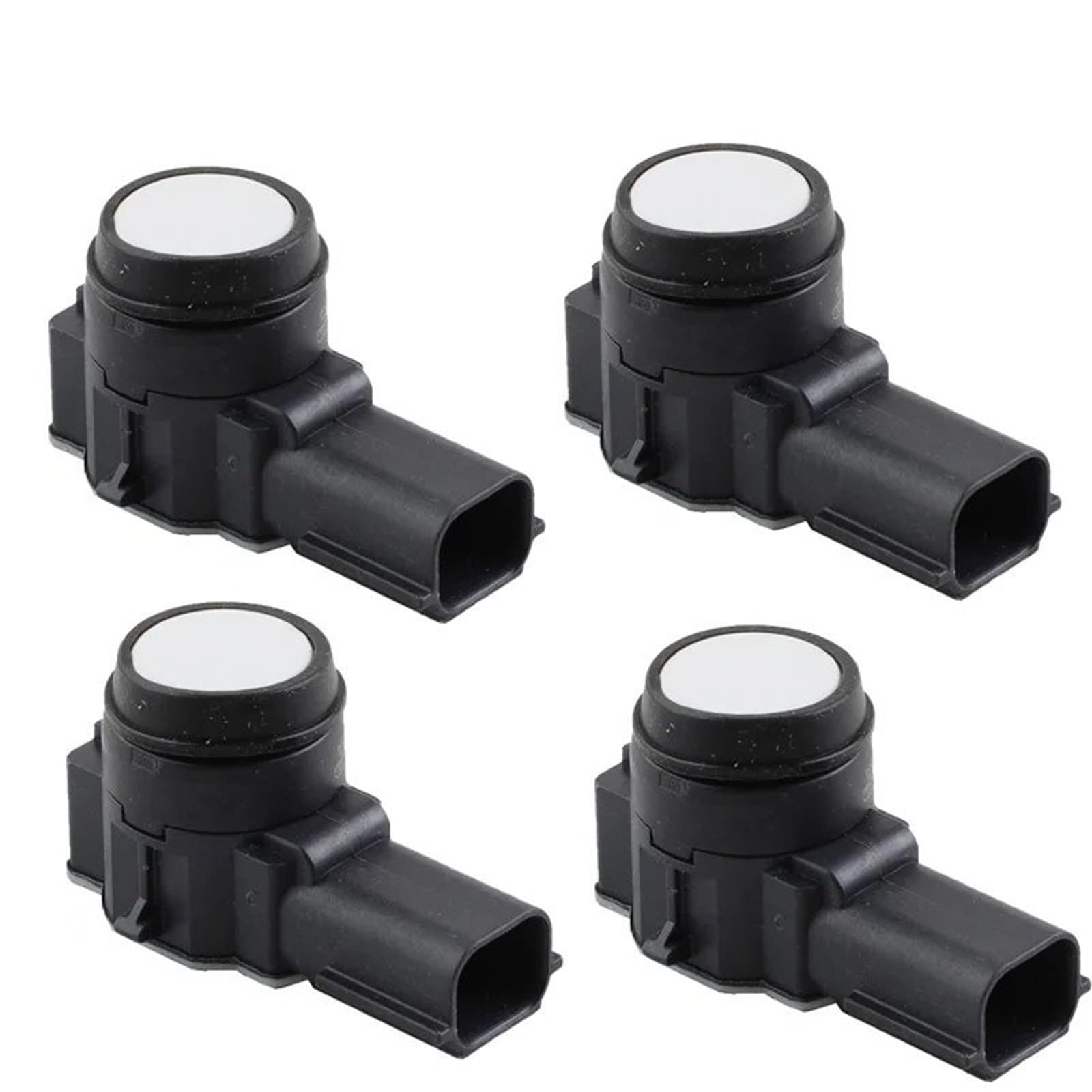 Auto Einparkhilfen Kompatibel Mit Opel Für Zafira C Für Meriva B 2014-2019 Auto Zubehör Pdc Einparkhilfe Sensor Reverse Assist 39009463(4pcs) von MKKDYC