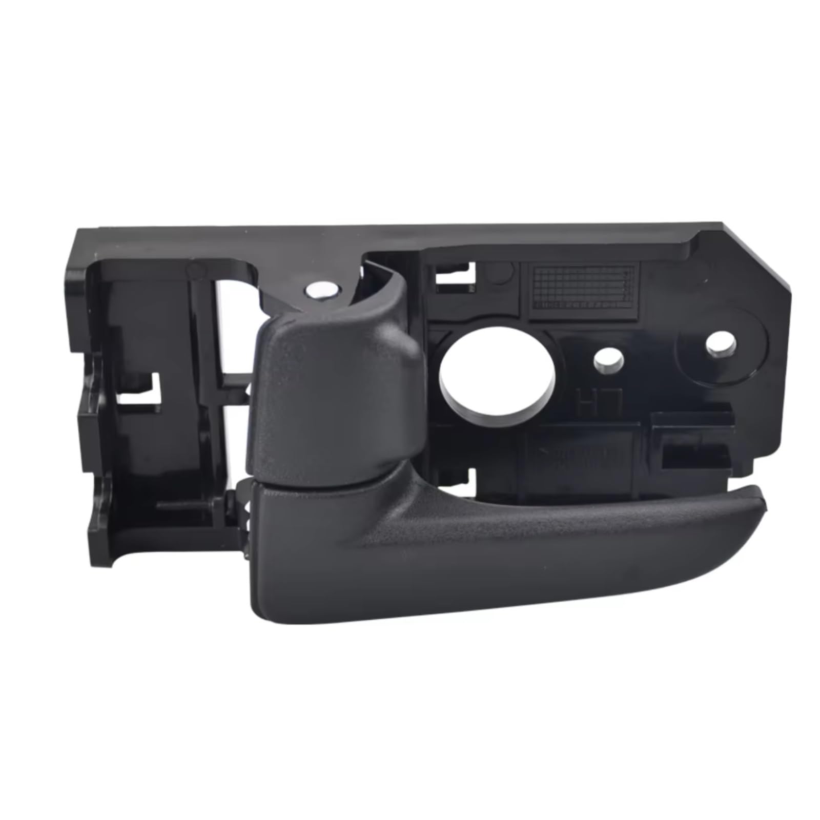 Auto Innengriff Kompatibel Mit Kia Für Cerato Für Spectra 2004–2019 82610-2F000 Autotürgriff Ersatzzubehör Auto-Innentürgriff(Black Left) von MKKDYC