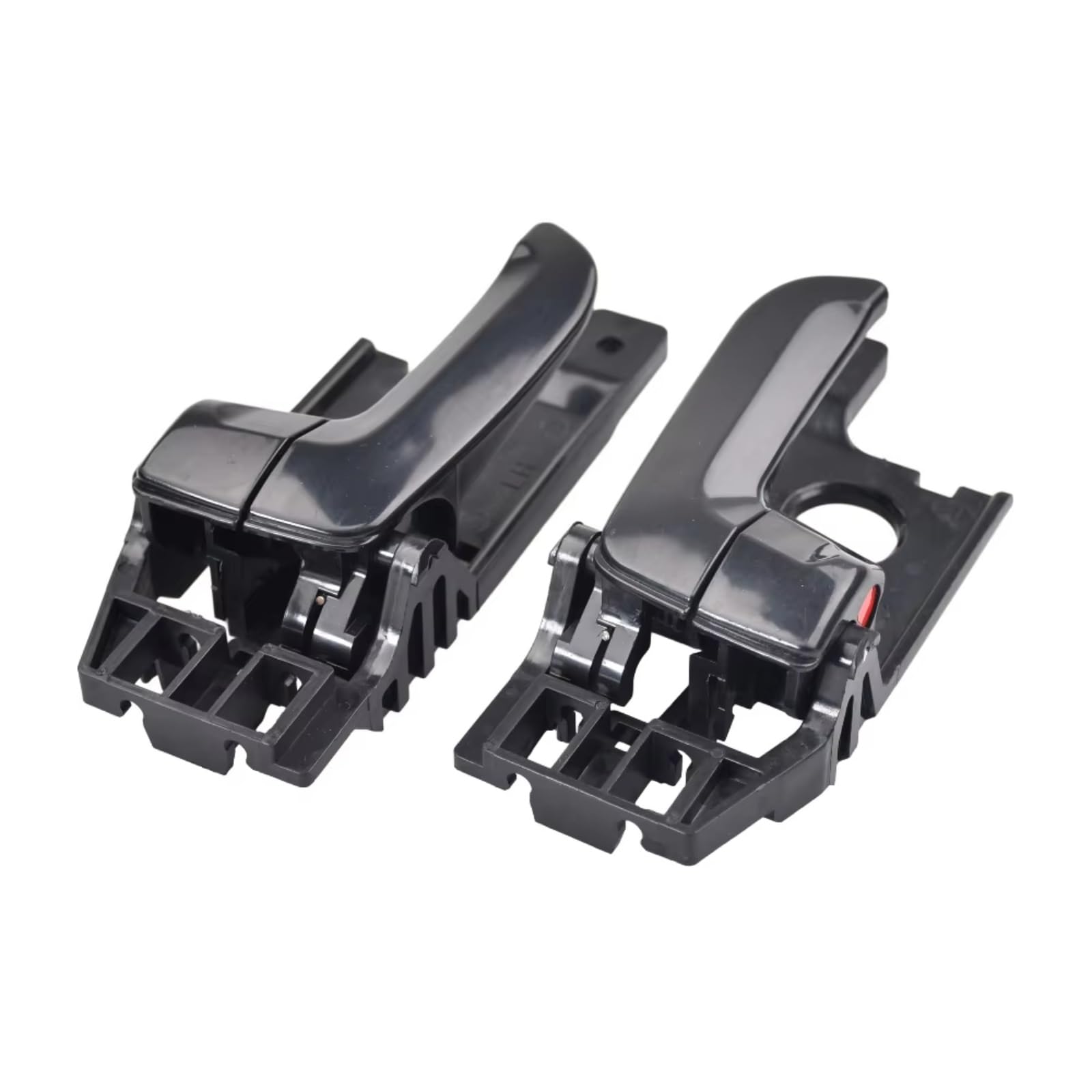 Auto Innengriff Kompatibel Mit Kia Für Sportage 2007 2008 2009 2010 2011 82610-1F010 Auto-Innentürgriff Ersatz Innen Innentürgriff(Black A Pair) von MKKDYC