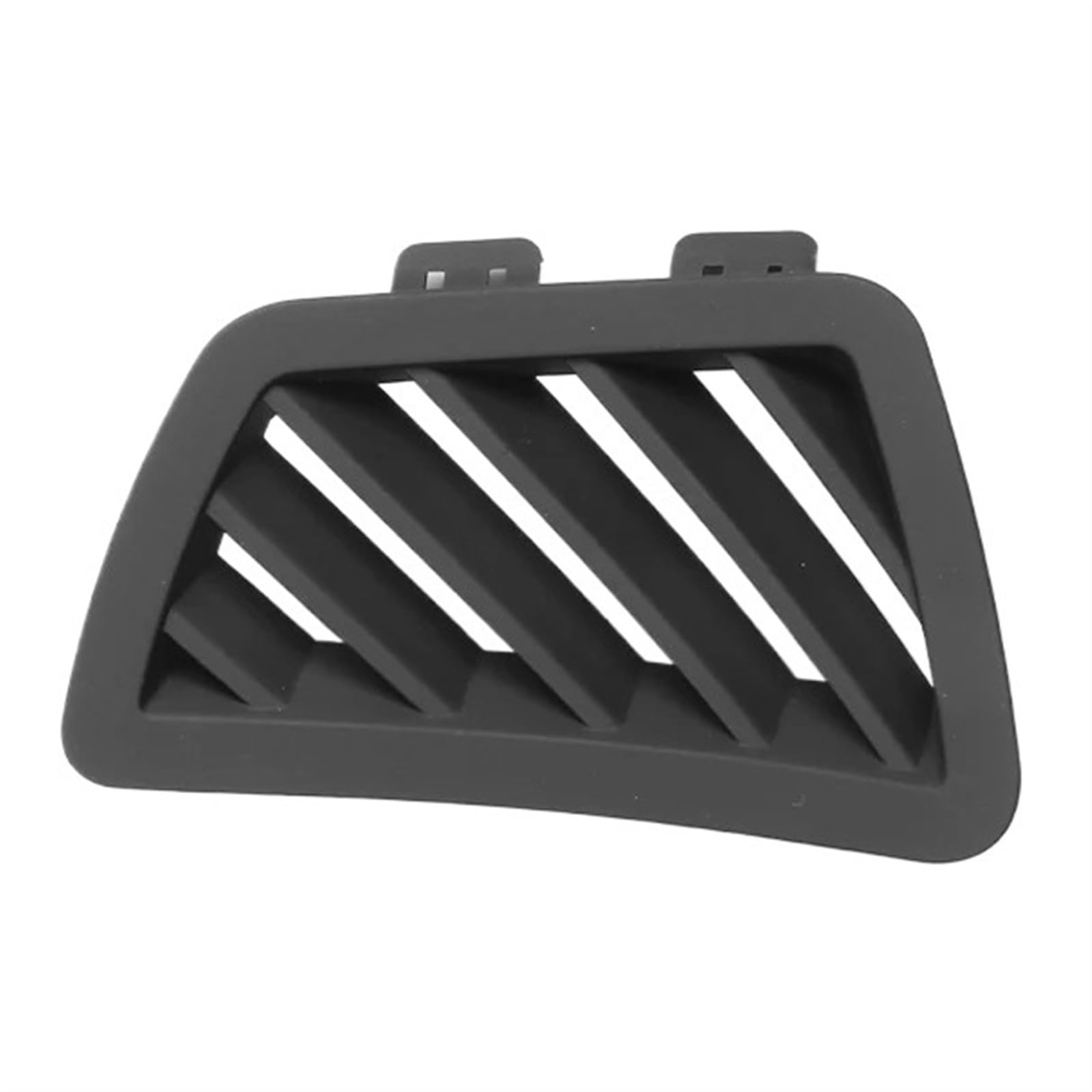 Auto-Luftauslass Cover Kompatibel Mit 5er GT F07 2009–2016 LHD Auto-Armaturenbrett Klimaanlage AC Entlüftungsgitter Reparatursatz 51459142604 51459142605(Black Left) von MKKDYC