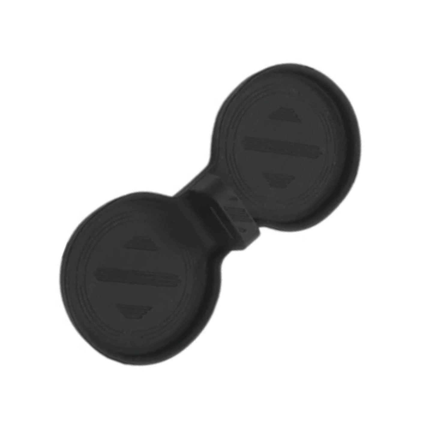 Becherhalter Kompatibel Mit Tesla Für Model 3 Für Model Y 2021 2022 2023. Mittelkonsolen-Slot, Slip-Limit-Clip, Wasserbecher-Hoder-Einsatz, Getränkehalter(Black) von MKKDYC