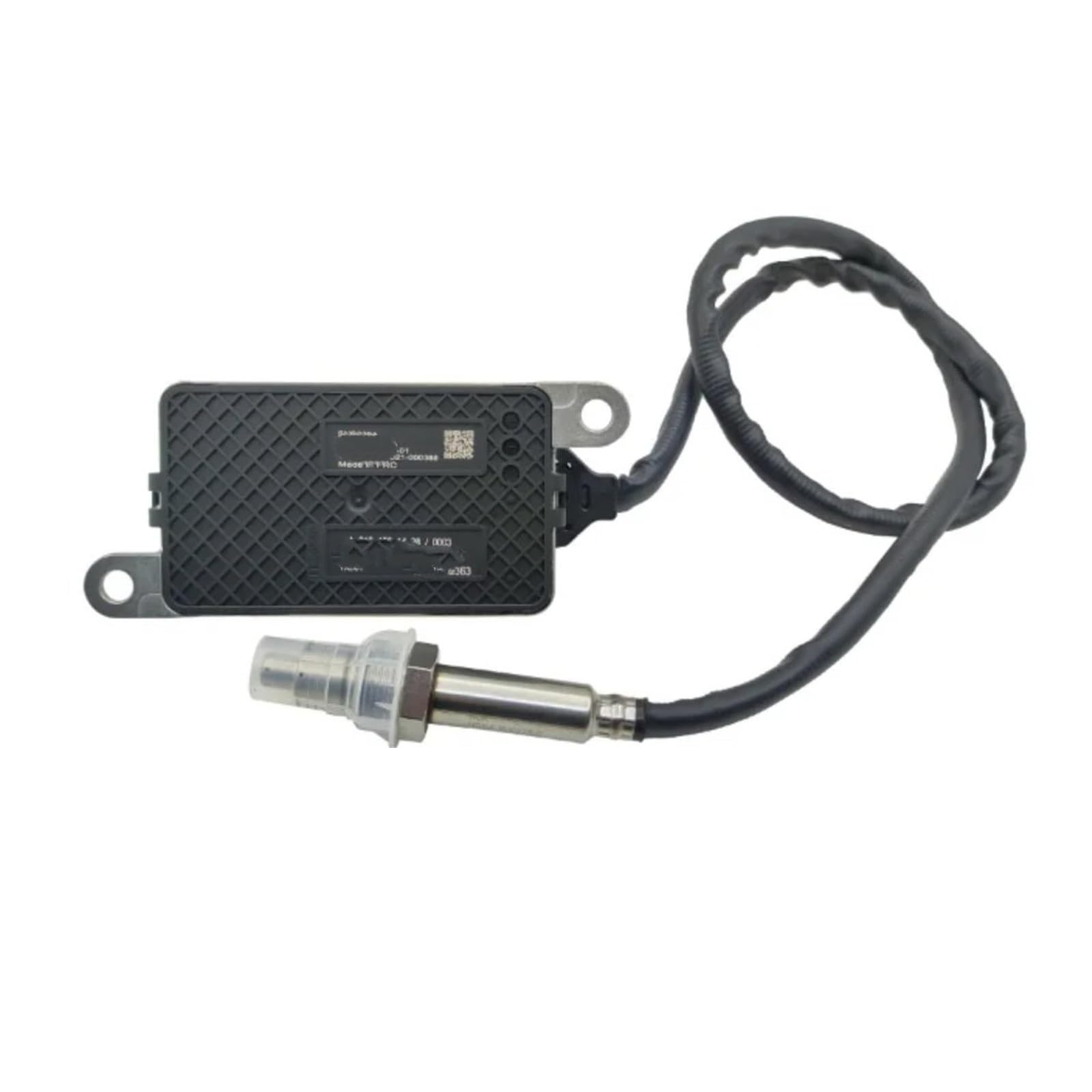 Kompatibel Mit Benz Trcuk Für Actros MP4 24V OE:5WK97329A A0101531428 A0101530003 Autozubehör Nox Stickoxide Sensor Nox Sensor von MKKDYC