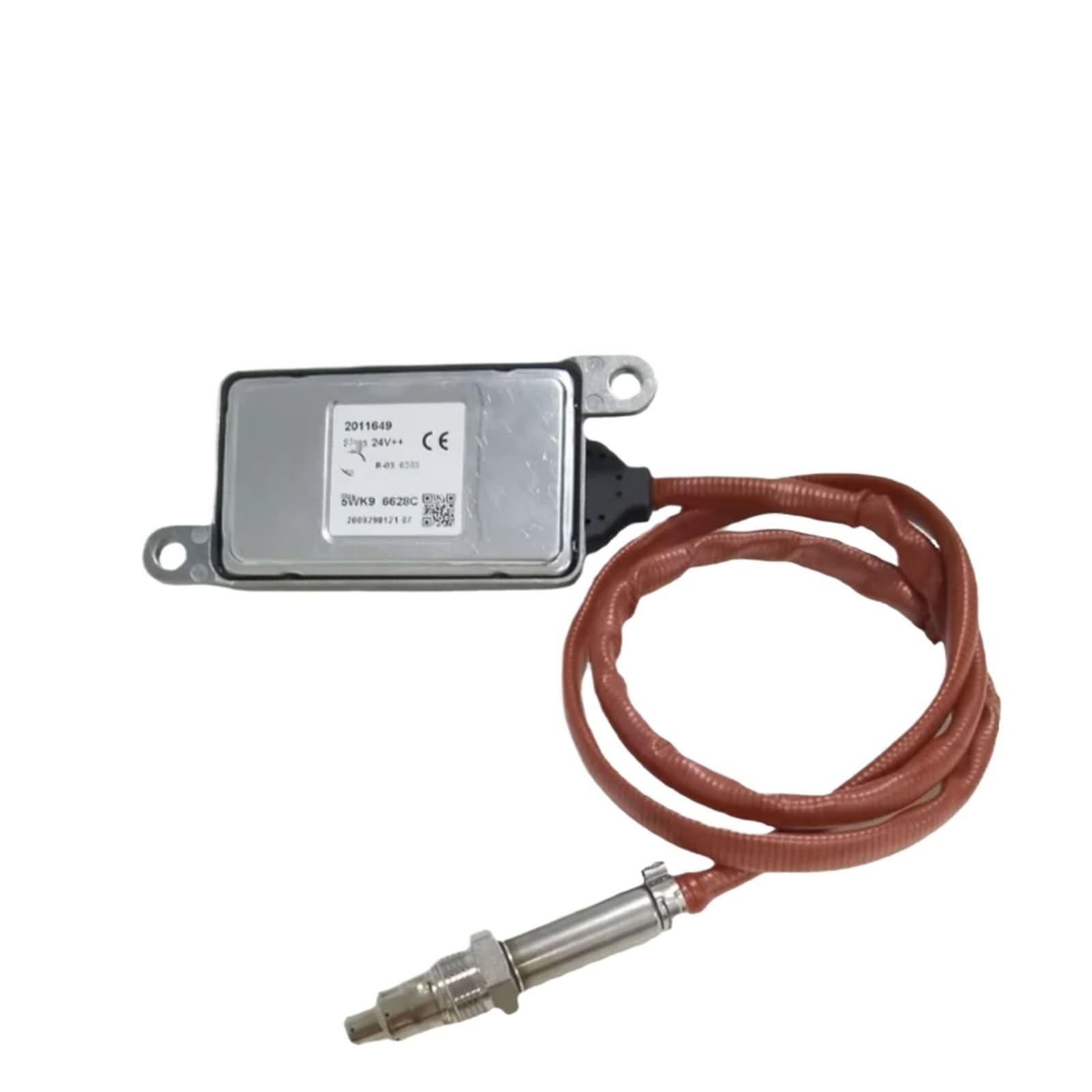 Kompatibel Mit DAF Truck OE: 2011649 160719044107 5WK96628C Stickoxidsensor Abgaserkennung Nox-Sensor Nox Sensor von MKKDYC