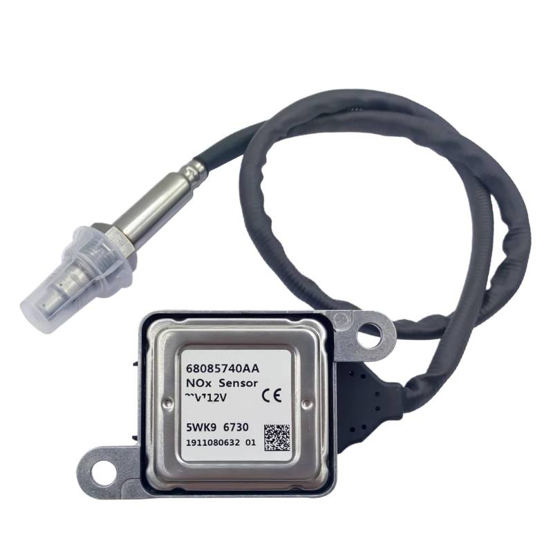 Kompatibel Mit Dodge Für Ram 2500 3500 4500 5500 2013 2014 2015 Stickstoff-Sauerstoff-Sensor NOx-Sensorsonde OE: 68085740AA 68085740AB 5WK96730 Nox Sensor von MKKDYC