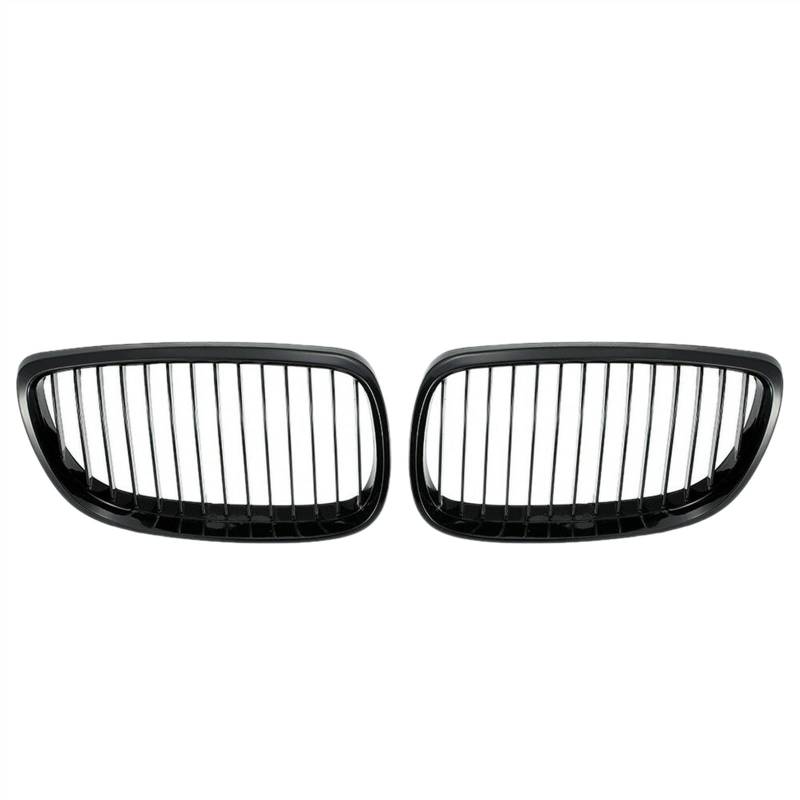 Kühlergrill vorne Kompatibel Mit E92 E93 2006 2007 2008 2009 Auto Vorne Niere Grill Stoßstange Haube Oberen Grill Abdeckung Lufteinlass Grill von MKKDYC