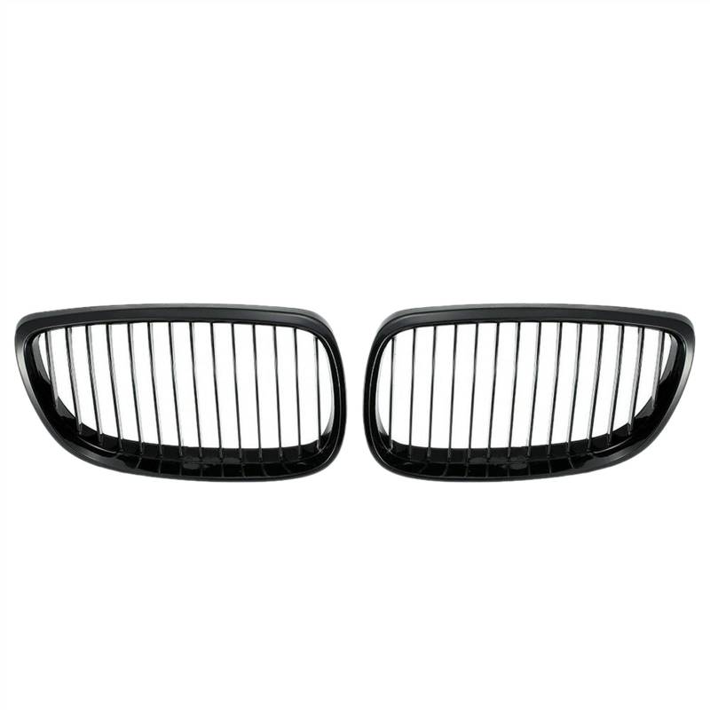 Kühlergrill vorne Kompatibel Mit E92 E93 3er 2006 2007 2008 2009 Nierengitter Lufteinlass Grill Auto Frontgitter Stoßstange Haube Obere Grillabdeckung von MKKDYC