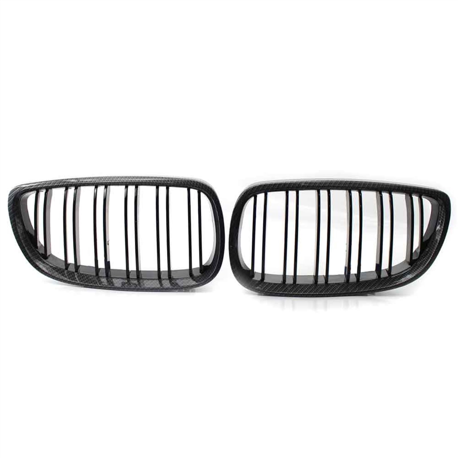 Kühlergrill vorne Kompatibel Mit E92 E93 M3 2006 2007 2008 2009 2010 2011 2012 2013 Auto-Stoßstangen-Abdeckhaube Oberer Grill Front-Nierengitter Auto-Modifikation von MKKDYC