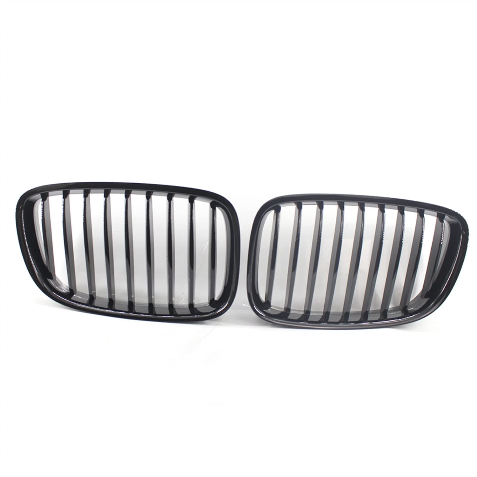 Kühlergrill vorne Kompatibel Mit F07 GT 2010 2011 2012 2013 2014 2015 2016 2017 Auto Front Nierengitter Stoßstange Haube Lufteinlass Grill Obere Grillabdeckung von MKKDYC