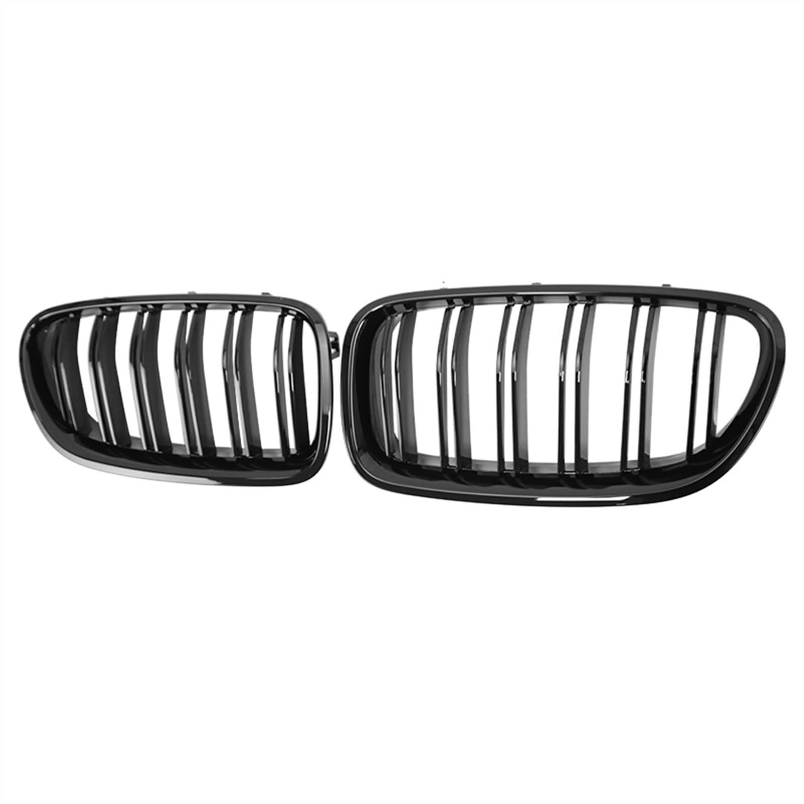 Kühlergrill vorne Kompatibel Mit F10 F11 F18 520i 523i 525i 530i 2010-2015 2016 2017 Auto-Frontgrills, Nierengrillabdeckung, Haubengrill, Lufteinlassgrill von MKKDYC