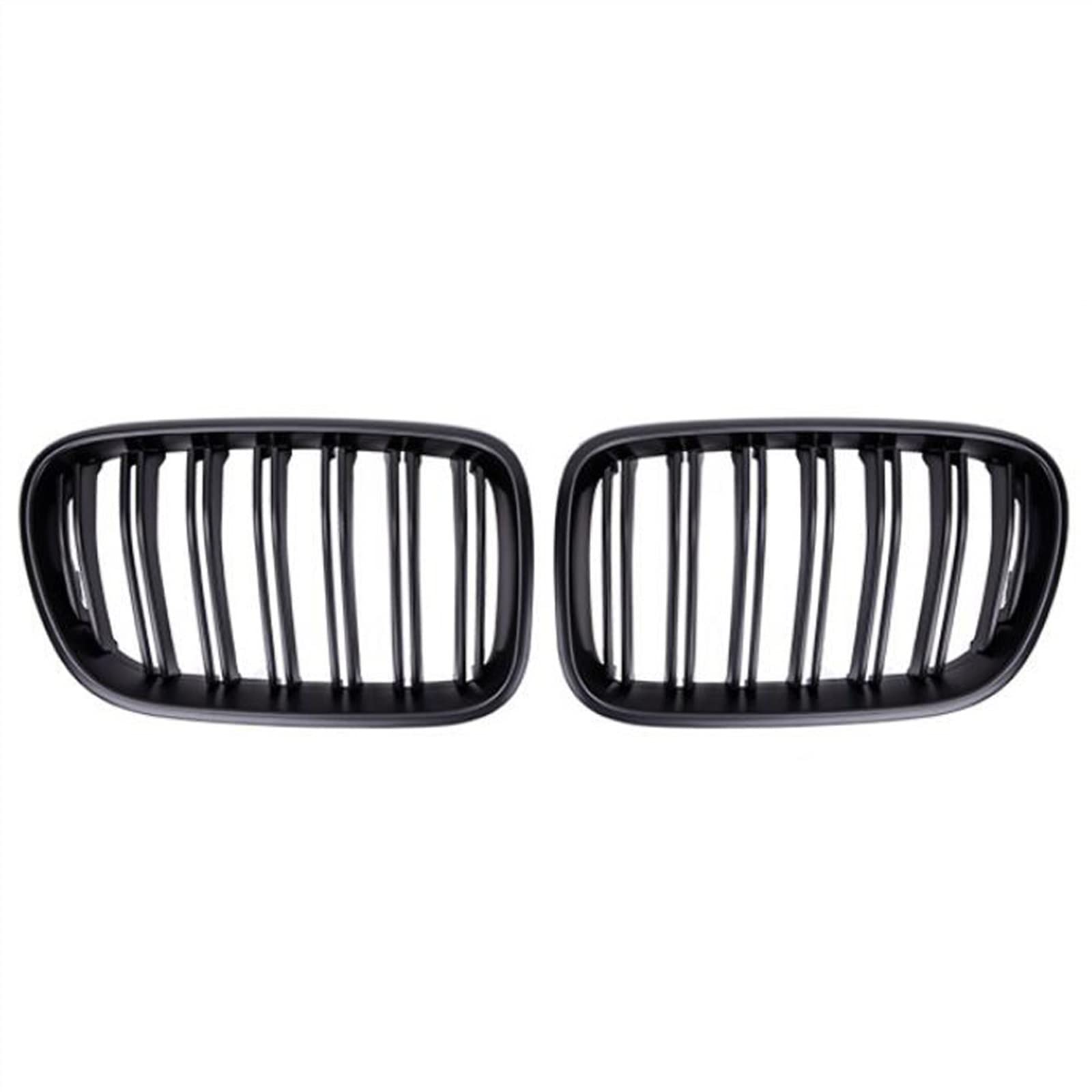 Kühlergrill vorne Kompatibel Mit F25 X3 2010 2011 2012 2013 Auto Vorne Nierengitter Lufteinlass Grill Stoßstange Haube Obere Grillabdeckung(C) von MKKDYC