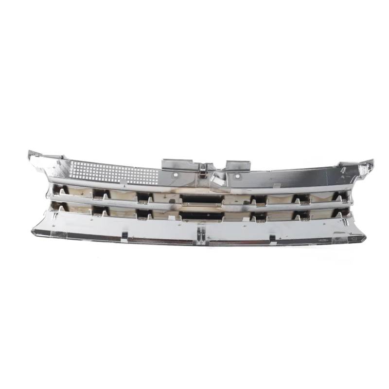 Kühlergrill vorne Kompatibel Mit VW Für Golf Für GTI R32 MK4 1999 2000 2001 2002 2003 2004 2005 2006 Auto-Frontstoßstange Haubengrill Grillzubehör 1J0853655G von MKKDYC