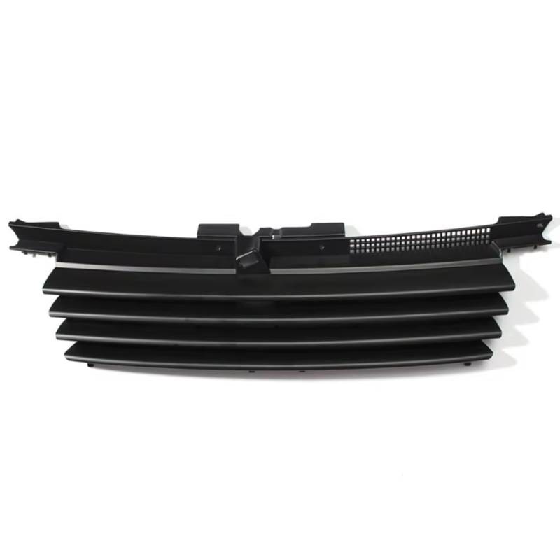 Kühlergrill vorne Kompatibel Mit VW Für J&etta Für Bora MK4 1999 2000 2001 2002 2003 2004 OEM: 1J5853655C Auto-Fronthaubengitter, Obere Stoßstange, Renngitter von MKKDYC