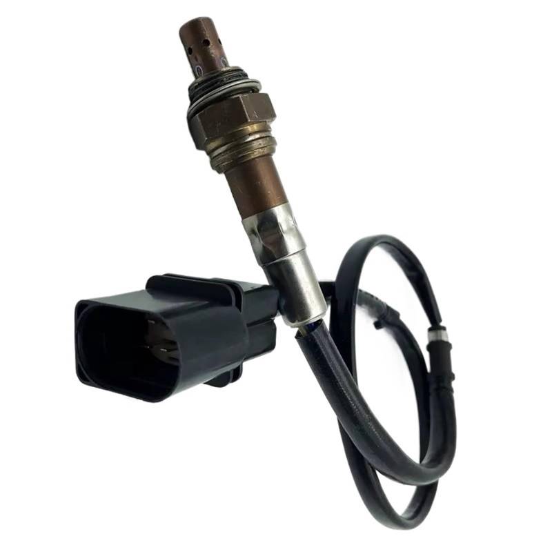 Lambdasensor Kompatibel Mit Vw Für Golf Mk5 Für J&etta Auto Lambda O2 Sauerstoffsensor OEM: 06A906262BR 06A 906 262BR LZA07-V1 06A906262CF von MKKDYC